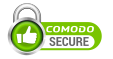 Comodo-Certificated SSL-Secured Server